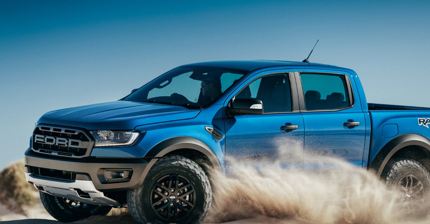 Ford Ranger Raptor Overview Off Road Performance Truck Ford Nz