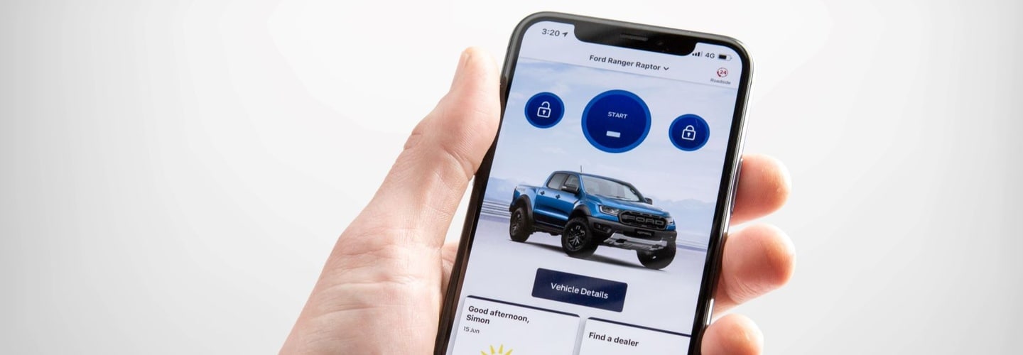 FordPass Connect Arrives in New Zealand, With Ford Ranger ...