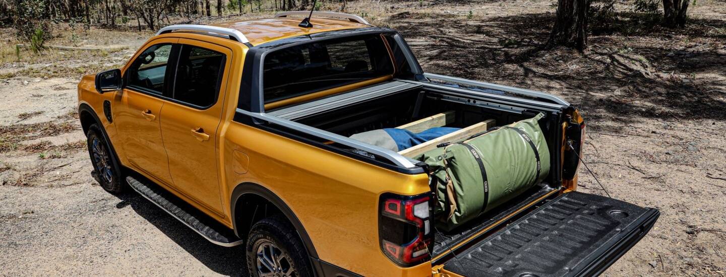 New Zealand 2022 Next-Gen Ranger Pricing Announcedd