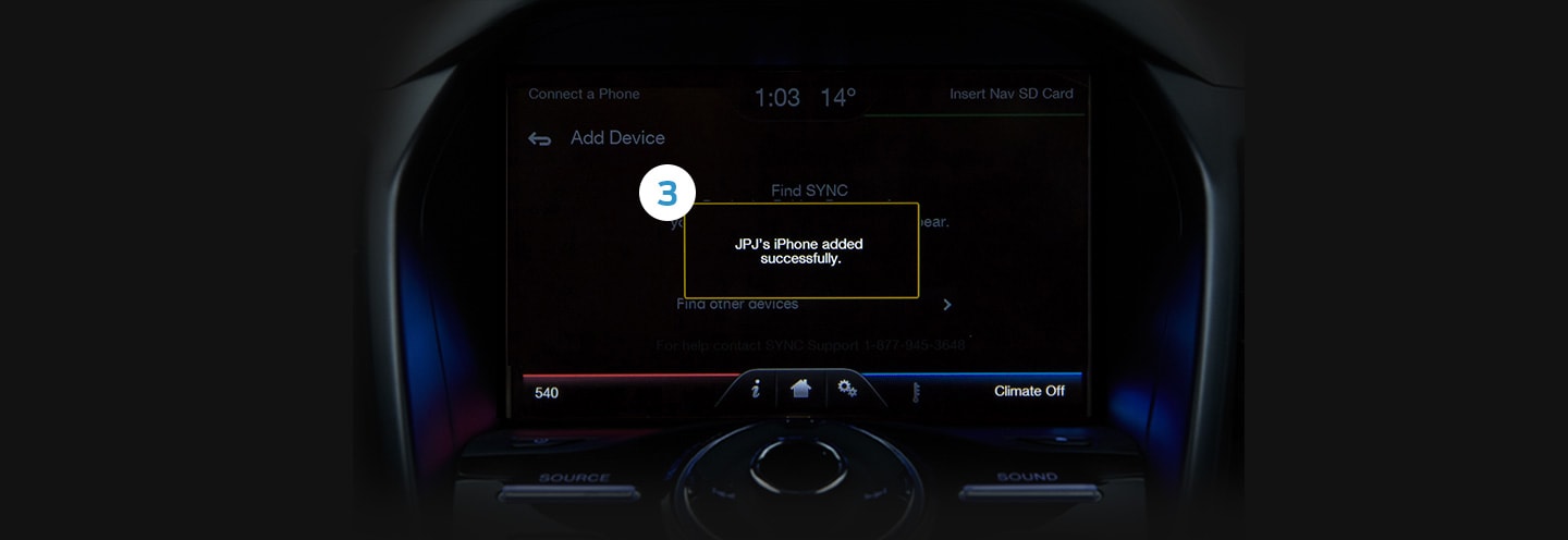 Connected successfully 