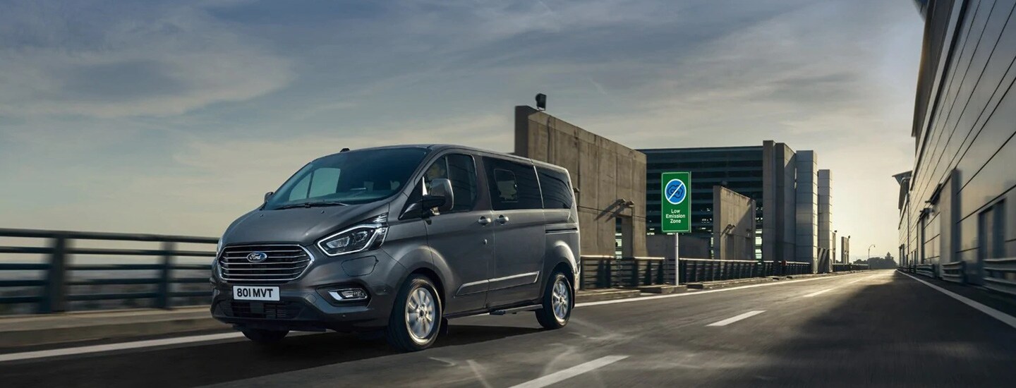 ford tourneo phev