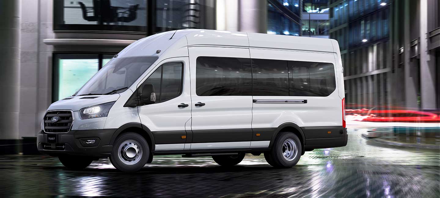 transit cargo billboard