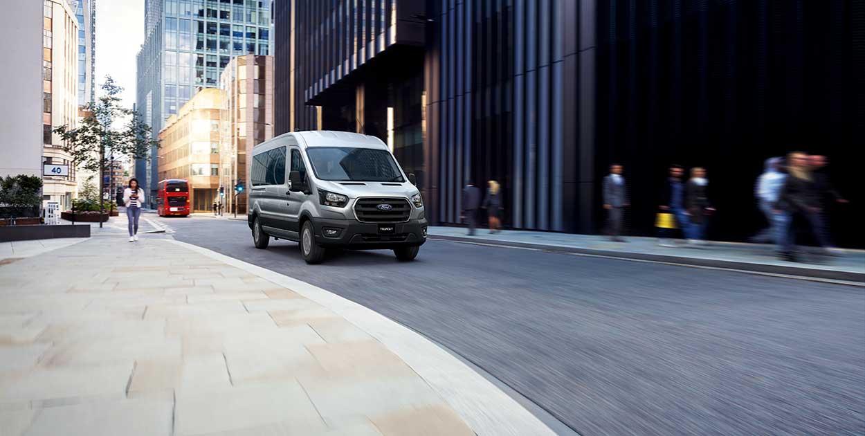 transit van