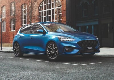 Focus ST-Line