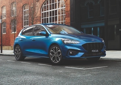 Focus ST-Line