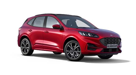 Escape ST-Line Hybrid