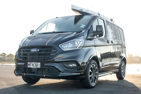 2020 ford transit nz