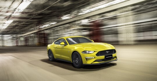 GT Fastback