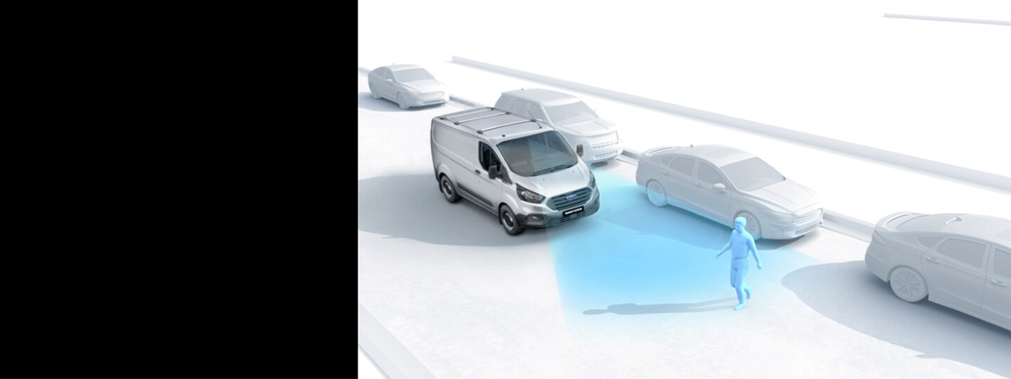 ford transit custom nz