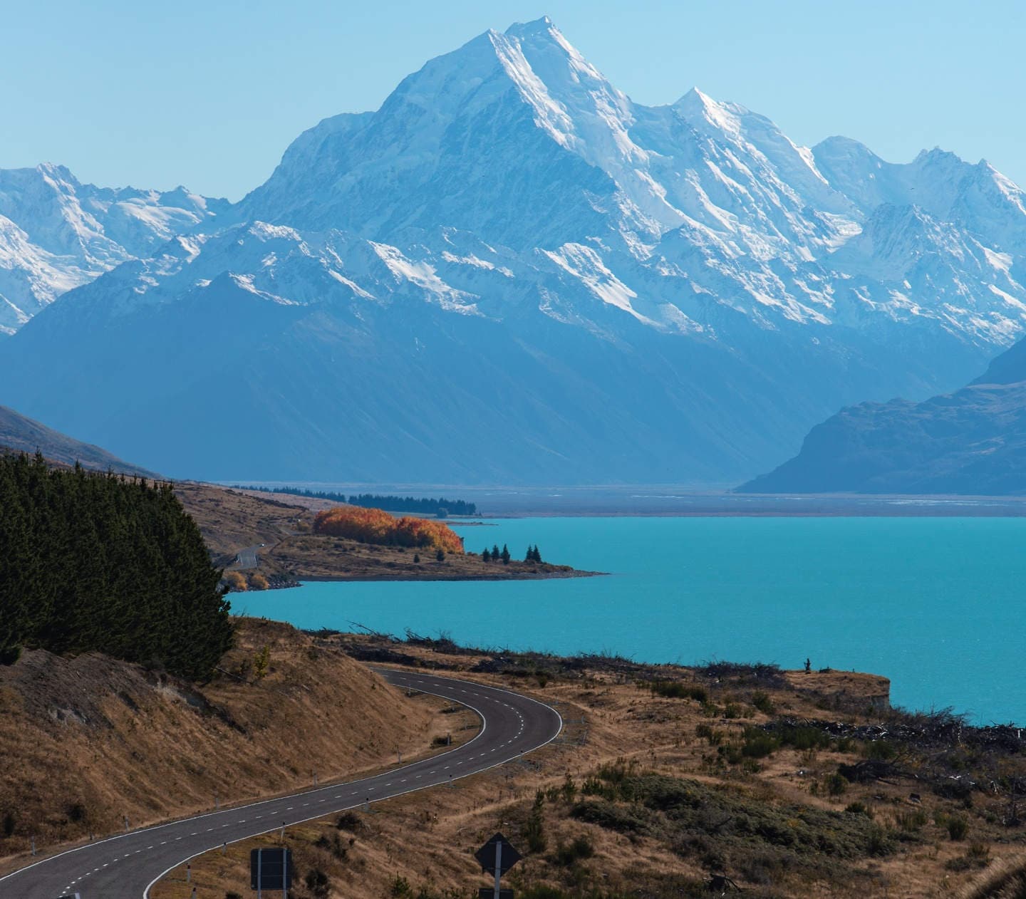 New Zealand by Casey Horner